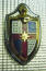 1949 Lincoln Hood badge