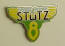 Stutz car emblem