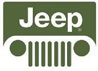 Jeep logo or emblem