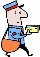 mail man
