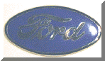 Ford emblem photo
