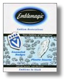 Emblemagic print catalog cover