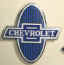 Chevrolet car emblem