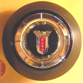 Mercury emblems