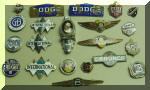 7/17/13 acquisition Enamel badges emblems