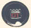 '68 Volvo steering wheel car emblem
