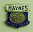 Haynes car emblem